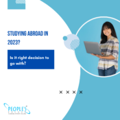 Is it right decision to study abroad in 2023